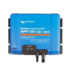 วิคตรอน เอนเนอร์จี - ตัวควบคุมการชาร์จบลูโซลาร์ MPPT รุ่น 150/60-MC-4 (12/24/36/48V-60A) - Product Image 1