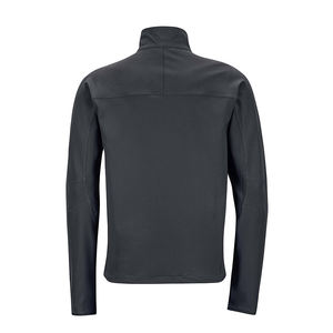 Chaqueta Softshell de Invierno de Alta Calidad OEM, Cierre de Cremallera, para Hombre y Mujer, Venta al por Mayor de Fábrica, Tejido Impermeable y Cortavientos para Exteriores, Múltiples Usos - Product Image 5