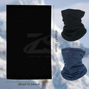 Calentador de Cuello Unisex 100% Poliéster, el Mejor para el Invierno, Último Diseño, Uso Diario, Imagen Personalizable, Bajo MOQ, Gran Venta - Product Image 2