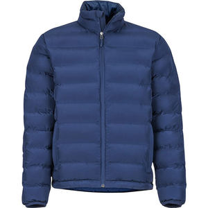 Vêtements d'extérieur pour hommes Veste en duvet surdimensionnée chaude d'hiver avec logo personnalisé pour hommes vente en gros - Product Image 5