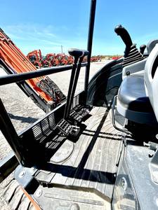 2023 HITACHI ZX26U-5N MINI - Product Image 2