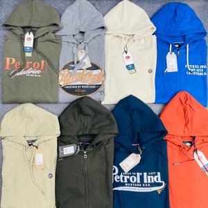 Fardos de Ropa Variada al por Mayor, Fardos de Ropa, Liquidación de Existencias de Ropa, Descuento de Fábrica, Ropa Variada al por Mayor, Sudaderas con Capucha de Moda Masculina - Product Image 3