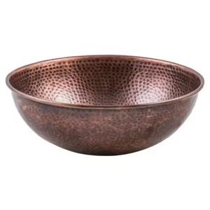 Bols de service en cuivre de qualité supérieure pour une décoration de table unique et élégante, parfaits pour la maison et les restaurants - Product Image 4