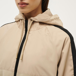 Comfortable Modern Fit Zipper Oversized Quilted <b>Jacket</b> For <b>Women</b> Indemand Winterwear Relaxed Fit Snap Buttons <b>Women</b> <b>Jacket</b> - Product Image 4
