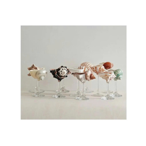 ถ้วยหอยทากสำหรับตกแต่งเปลือกหอยสำหรับงานแต่งงานชายหาดงานหัตถกรรมแบบ DIY ธีมเขตร้อนเป็นมิตรต่อสิ่งแวดล้อม - Product Image 1