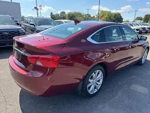 Usado 2017 Chevrolet Impala 1LT - Product Image 3