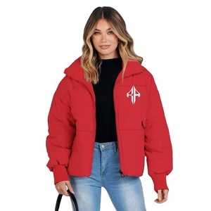 ATLANTIC Veste matelassée pour femme Nouvelle qualité supérieure 100% premium Respirant Logo personnalisé Service OEM - Product Image 1