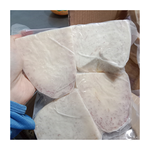 Vente en gros de dés de taro congelés IQF Racine de taro de qualité exportée pour la transformation des aliments, le thé au lait et la pâtisserie - Product Image 4