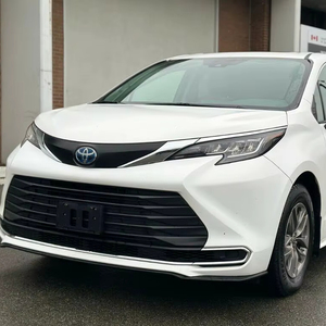 ใช้งานค่อนข้างดี T0yotas รุ่น siennas SE 8ที่นั่ง2022 100% ทำงานได้อย่างสมบูรณ์แบบปราศจากอุบัติเหตุ - Product Image 1