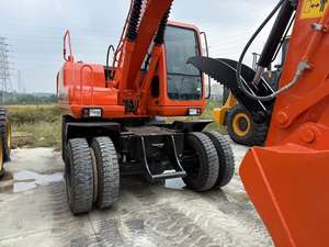Doosan เครื่องขุดมือสอง DH150กับส่วนประกอบหลักแบริ่งเกียร์มอเตอร์; สายพันธุ์รวมถึง DH180 DH160 DH130 DH140 - Product Image 3