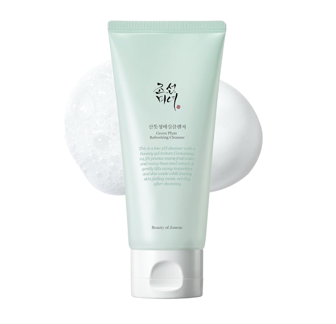 Beauty of Joseon Nettoyant rafraîchissant à la prune verte 100 ml 11,45