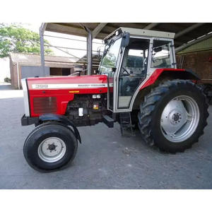 Tractor Massey Ferguson 399 Industrial OEM ODM - Product Image 2
