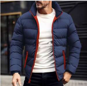 Chaquetas de Burbuja para Hombre en Buen Color, Secado Rápido y Súper Calidad, Nuevo Modelo y Estilo, Tela de Lona - Product Image 5