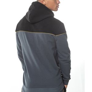 Sudadera con Capucha Personalizada para Hombre, 100% Algodón, Invierno, Talla Grande, Térmica, Lisa, de Alta Calidad, Estilo Casual, Hip Hop, Streetwear 2024 - Product Image 6