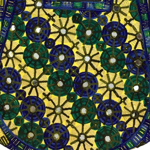 Pakistani Factory Fashion Handmade Ladies Handbag Custom Straw Bags Women Beach Wicker Bag - Product Image 6