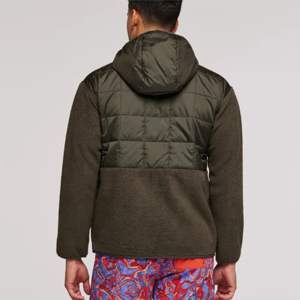 Chaqueta híbrida de alta calidad para hombre ideal para actividades casuales y al aire libre - Product Image 6