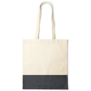 Borsa Promozionale Sostenibile in Materiale Riciclato Flox, Shopper Ecologica, Compagna Ideale per Gadget - Product Image 1