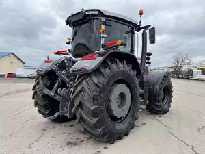 Tractor de Ruedas Massey Ferguson de 40HP y 70HP, 4x4 y 2x2, Maquinaria Agrícola con Componentes Centrales del Motor, Bomba Nueva Incluida - Product Image 3