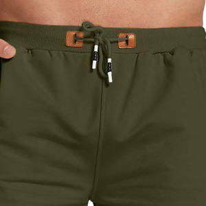 Short en maille de créateur personnalisé de haute qualité pour hommes Short de plage respirant et confortable à séchage rapide pour hommes - Product Image 2