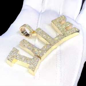 Collar con colgante de diseño para hombres y mujeres, regalo de joyería de moda - Product Image 2