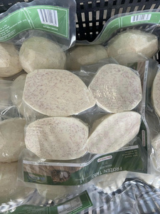 Cubos de taro congelados de alta calidad de Vietnam para fábricas de alimentos y pedidos de exportación al por mayor a granel - Product Image 3
