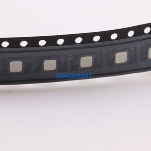 XINGLIGHT 2727 RGB SMD LED PLCC6 דיודת LED צבעונית מלאה למסכי תצוגה פנימיים וחיצוניים - Product Image 4