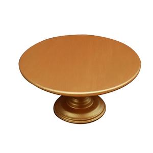 Soporte de Metal para Pastel, Diseño Hecho a Mano, Esmalte Brillante, Decoración PARA EL Hogar, Hotel, Restaurante, Fiesta de Cumpleaños - Product Image 4