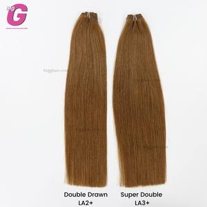 Vendeurs de cheveux ondulés naturels vierges non traités Cheveux birmans vietnamiens bruts - Product Image 1