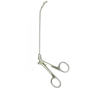 เครื่องมือผ่าตัดคีมจับหูแบบใช้มือ ทำจากสแตนเลสสีเงิน ใช้ซ้ำได้ ได้รับการรับรองมาตรฐาน CE คุณภาพสูง - Product Image 3