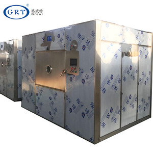 High Efficiency Low Cost Drying Cabinet Multifunctional Box Type Microwave Dryer Pasta Meat Dryer - Product Image 3