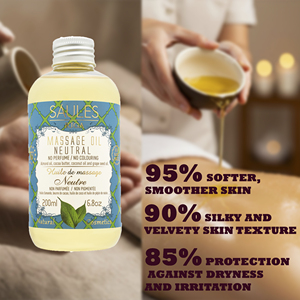 Huiles de massage parfumées naturelles, artisanales, aromathérapie, fabriquées en UE, écologiques, pour les commandes en gros et les marques privées - Product Image 3
