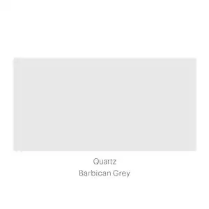 Top selling Quartz stone for kitchen counter tops and bathroom cabinets offering a durable and hygienic surface.