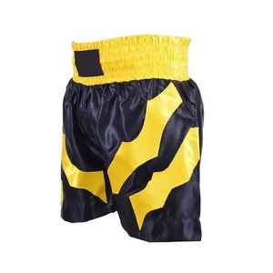 กางเกงขาสั้นมวยไทยทนทานสูงสวมใส่สบาย - Product Image 1