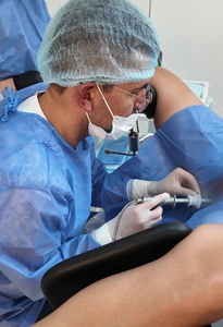<span class=keywords><strong>Laser</strong></span> professionnel Endo Pro 3.0 980nm 1470nm pour le traitement des cicatrices post-chirurgicales, la cicatrisation des plaies, la <span class=keywords><strong>chirurgie</strong></span> plastique - Product Image 3