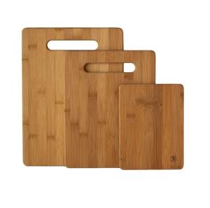 Ensemble de 3 planches à découper rectangulaires en bois de mangue, fabricant d'ustensiles de cuisine planche à découper le fromage vente en gros - Product Image 1