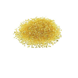 Zafiro Amarillo Natural Sin Tratar, Corte Brillante, Piedra de Alejandrita, Corte Calibrado Tipo Diamante, Redondos de 1.5mm y 1.75mm - Product Image 6