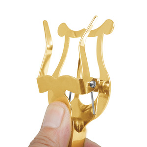Supports de partitions pour saxophone, trompette, flûte, instruments à vent, <span class=keywords><strong>trombone</strong></span>, lyre, et supports de partitions de marche - Product Image 6