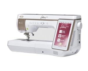 SUPER AFFAIRE Machine à coudre industrielle pour quilting Baby Lock Solaris Vision BLSA3 - Point droit simple, neuve, en métal, à commande informatisée - Product Image 1