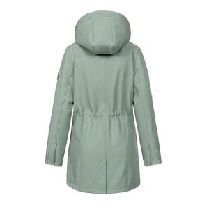 Chaqueta Softshell de Alta Calidad para Mujer, Ropa de Exterior Cómoda, Nuevo Diseño de Chaqueta Softshell para Mujer - Product Image 6