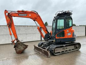 รถขุดไฮดรอลิก EPA รถขุดสำหรับใช้ในบ้านรถขุดขนาดเล็กสำหรับฟาร์ม - Product Image 5