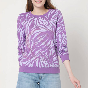 Ropa Deportiva para Mujer STYLEGRAM WEARS, Personalizada, de Secado Rápido y Transpirable, Sudaderas Estampadas de Poliéster/Algodón - Product Image 1