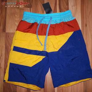 Street Style Casual Windbreaker Shorts for Men with Soft Touch Urban Look Quick Dry <b>Knee</b> Length Outdoor Travel Friendly - Product Image 2
