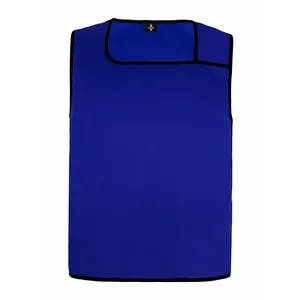 Gilet promotionnel Korntex, gilet de merchandising sportif Sylt - Product Image 5