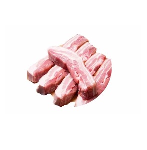Carne Asada de Primera Calidad, Piel de Cerdo Fresca Congelada, Producto de Carne Cruda Congelada - Product Image 4