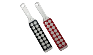 OFTÁLMICA 32 LENTES RETINOSCOPÍA ÓPTICA RACK LENTE SET EQUIPO DE OPTOMETRÍA OFTÁLMICA... - Product Image 3