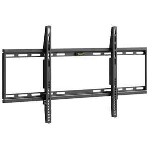 Supporto a parete TV extra piatto per monitor da 43 a 100 pollici fino a 75 kg - Product Image 1