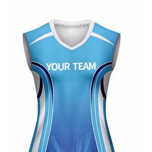 Precio de fábrica en stock uniforme de voleibol para hombres personalizado su propio conjunto de uniforme deportivo para adultos 2025 - Product Image 4
