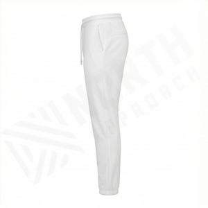 Men's Premium <b>Slim</b> Fit <b>Joggers</b> Pants Casual Canvas Trousers With Pockets And Cargo Washed Streetwear Workout Pant Durable Up - Product Image 3