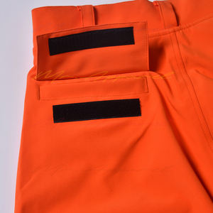 Pantalones de esquí profesionales para hombre, impermeables, transpirables, de doble tabla, a prueba de viento, ligeros, para la pierna interior, pantalones de nieve holgados - Product Image 4