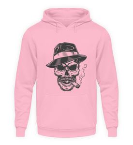 Sweat à capuche personnalisé en coton mélangé de qualité supérieure avec logo/graphique vibrant, commandes en gros OEM/ODM - Product Image 3